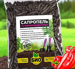 Сапропель Суперконцентрат, 1 л