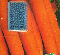Морковь Витаминная 6 (дражированная)