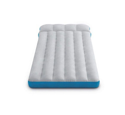 Intex, Надувной матрас 72х189х20см "Camping" до 136кг