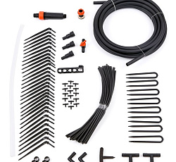 Капельный полив Жук от емкости на 30 растений