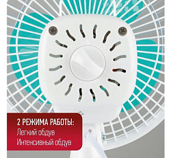 EN-0603 Вентилятор (настольный) 6" "ENERGY"
