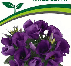 Эустома F1 карликовая Мисс Бетти