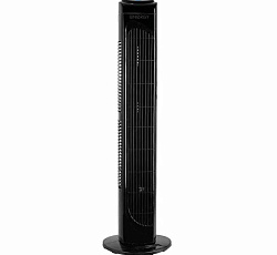 EN-1618 Вентилятор TOWER (напольный, колонна) черный "ENERGY"