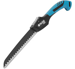 Пила сад.склад, 230 мм раб.часть, 3D зуб, обрез.рукоятка// LUXE Palisad 60426