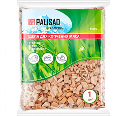 Щепа для копчения мяса (ольха+бук+розмарин) Palisad Camping
