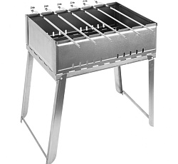 Мангал - дипломат 455х300х550 мм Palisad Camping