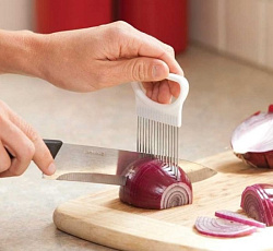 Держатель для нарезки лука (Mallony)