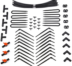 Расширительный комплект для капельного полива Жук от емкости на 20 растений