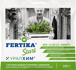 Фертика Start (Старт)