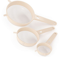 Набор сит с ручкой (3 шт)