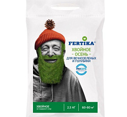 Фертика Хвойное для вечнозел.и голубики, 2,5 кг