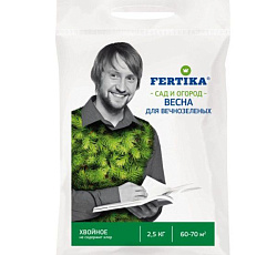 Фертика Хвойное для вечнозеленых, 2,5 кг