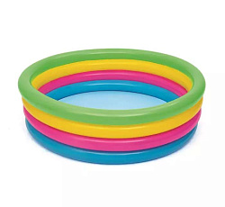 Bestway, Детский надувной бассейн 157х46см, 522л, от 3 лет