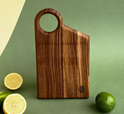 Доска кухонная разделочная «Geometry» малая