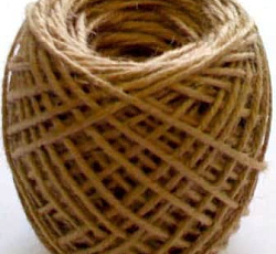 Шпагат джутовый (100 м)
