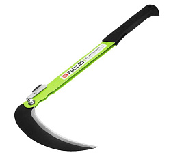 Коса 390х220 мм, складная, ручная, BASE/Palisad 63561