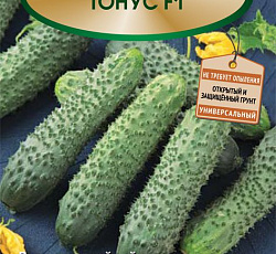 Огурец Тонус F1