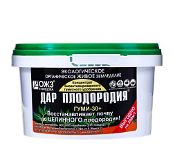 Гуми-30 Дар плодородия ( концентрат) 0,5 кг