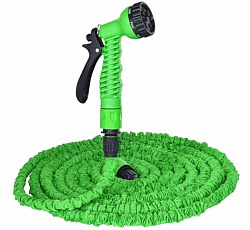 Шланг растягивающийся Xhose 22,5м (с пистолетом)