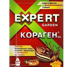 Кораген Картофель Томат, 1 мл