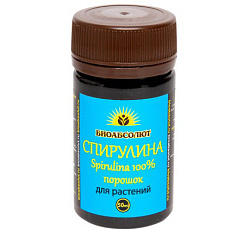 Спирулина (порошок)