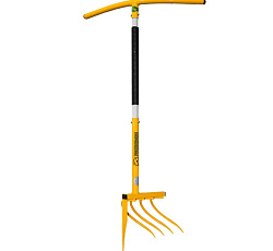 Ручной культиватор-картофелекопатель "Торнадика" TOR-32KART