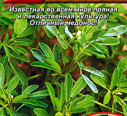 Пажитник Гурман