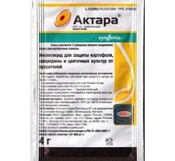 Актара, 4 г