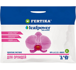 Leaf Power для орхидей, 50 г