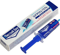 Гель (шприц) от тараканов и муравьев, 20 мл