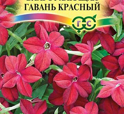 Табак Благоухающая гавань красный F1