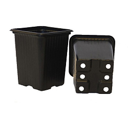 Горшок для рассады 7x7x8 см (0,23 л)