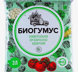 Биогумус, 3 л