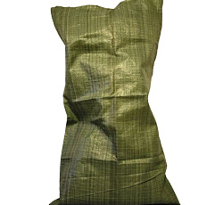 Мешок ПП для строительного мусора 55х105см, 1 шт