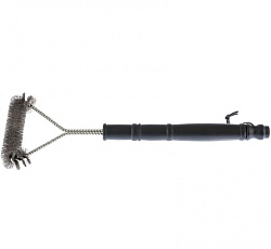 Щетка для чистки гриля, 43 см Camping Palisad