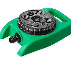 Разбрызгиватель радиусный (8-режимов) HL203