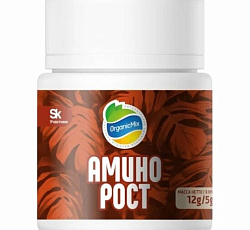 Аминорост, 12 г