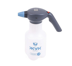Опрыскиватель ЖУК Эксперт аккумуляторный ручной 1,5 л
