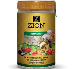 Цион (ZION) Классик (универсальный), 700 г
