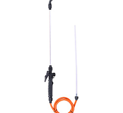 Брандспойт ЖУК Нетелескопический 650 мм (ОП-208)