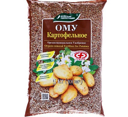 ОМУ Картофельное, 5 кг (Буйские удобрения)