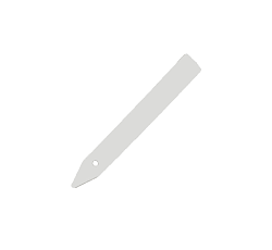 Садовая бирка (12 шт)