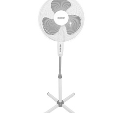 EN-1659 Вентилятор напольный 16" белый 2шт/коробка "ENERGY"