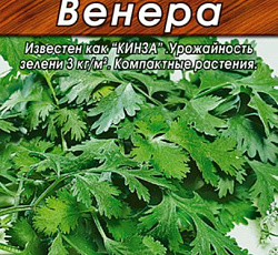 Кориандр (кинза) Венера