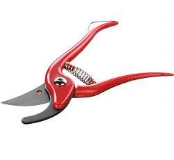 Секатор с упорной пружиной (малый) 200 мм (06-072)