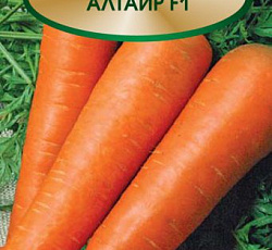 Морковь Алтаир F1