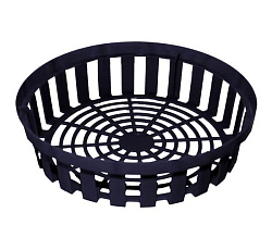 Корзина для луковичных (КРУГЛАЯ)