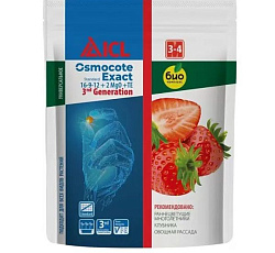 Osmocote (осмокот) Exact Standard (3-4 мес), 250 г