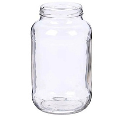 Банка 2,0л ТО d82 твист