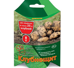 Клубнещит, 25 мл